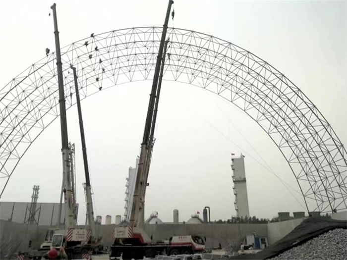 鄂尔多斯网架钢结构工程有限公司